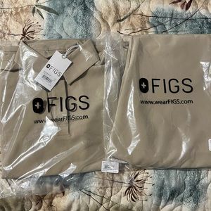 Brand new never open FIGS uniforme